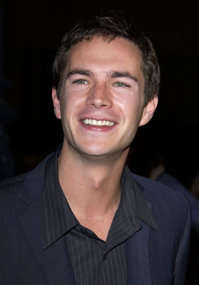 James D'Arcy at event of Master and Commander: The Far Side of the World (2003)