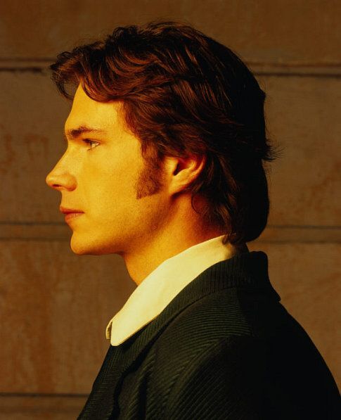 James D'Arcy in Sherlock (2002)