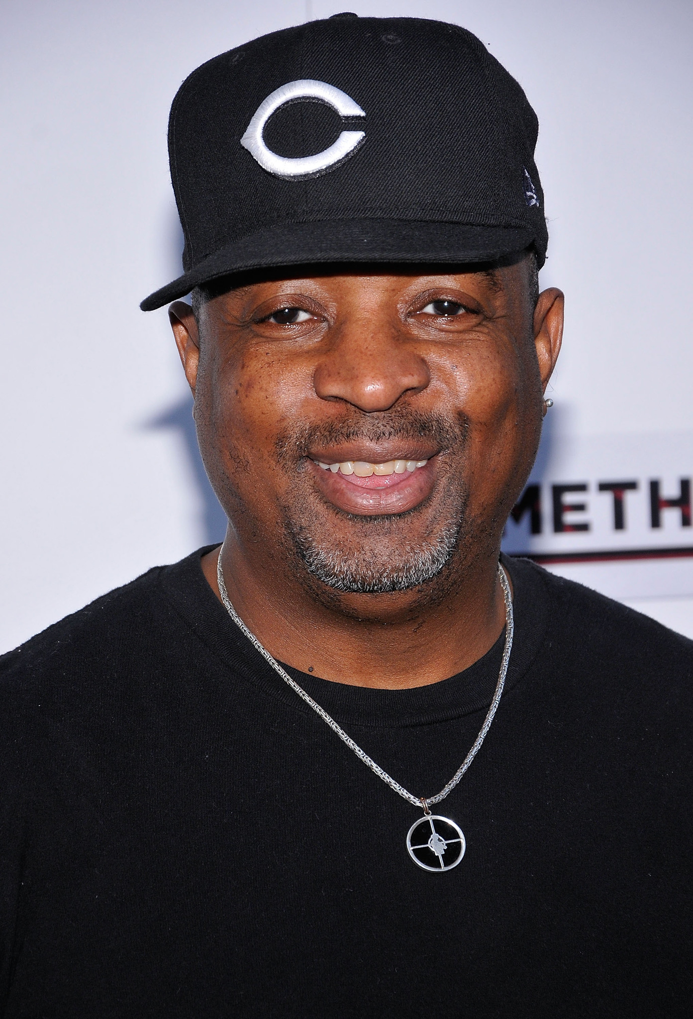 Chuck D. at event of Something from Nothing: The Art of Rap (2012)