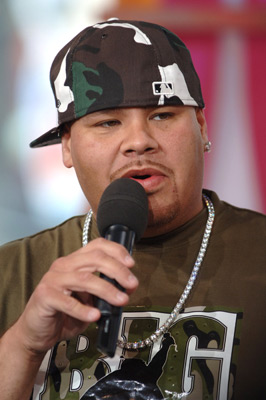 Fat Joe at event of Total Request Live (1999)