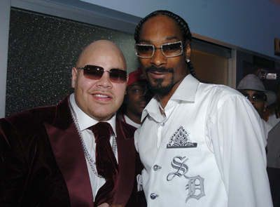 Snoop Dogg and Fat Joe