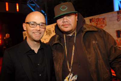 Moby and Fat Joe