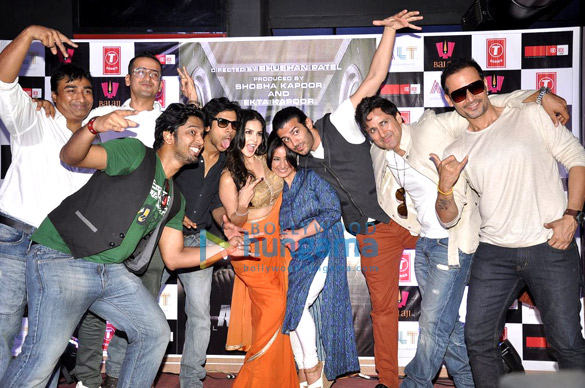 Media success party for Ragini MMS-2