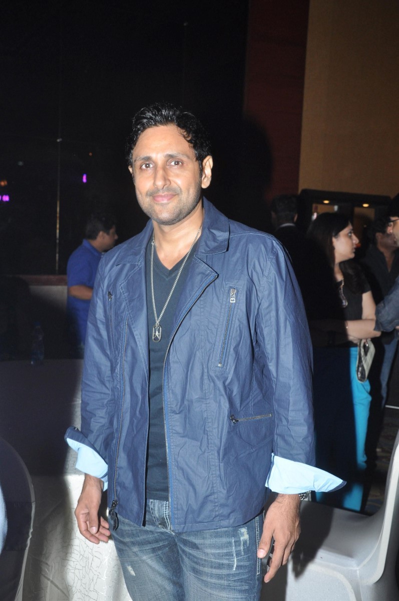 Parvin Dabas at the music launch of Joe B Carvalho