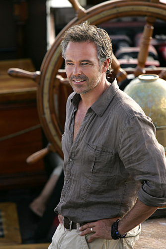 Still of Cameron Daddo in Pirate Master (2007)