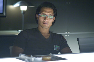 Still of Daniel Dae Kim in The Andromeda Strain (2008)