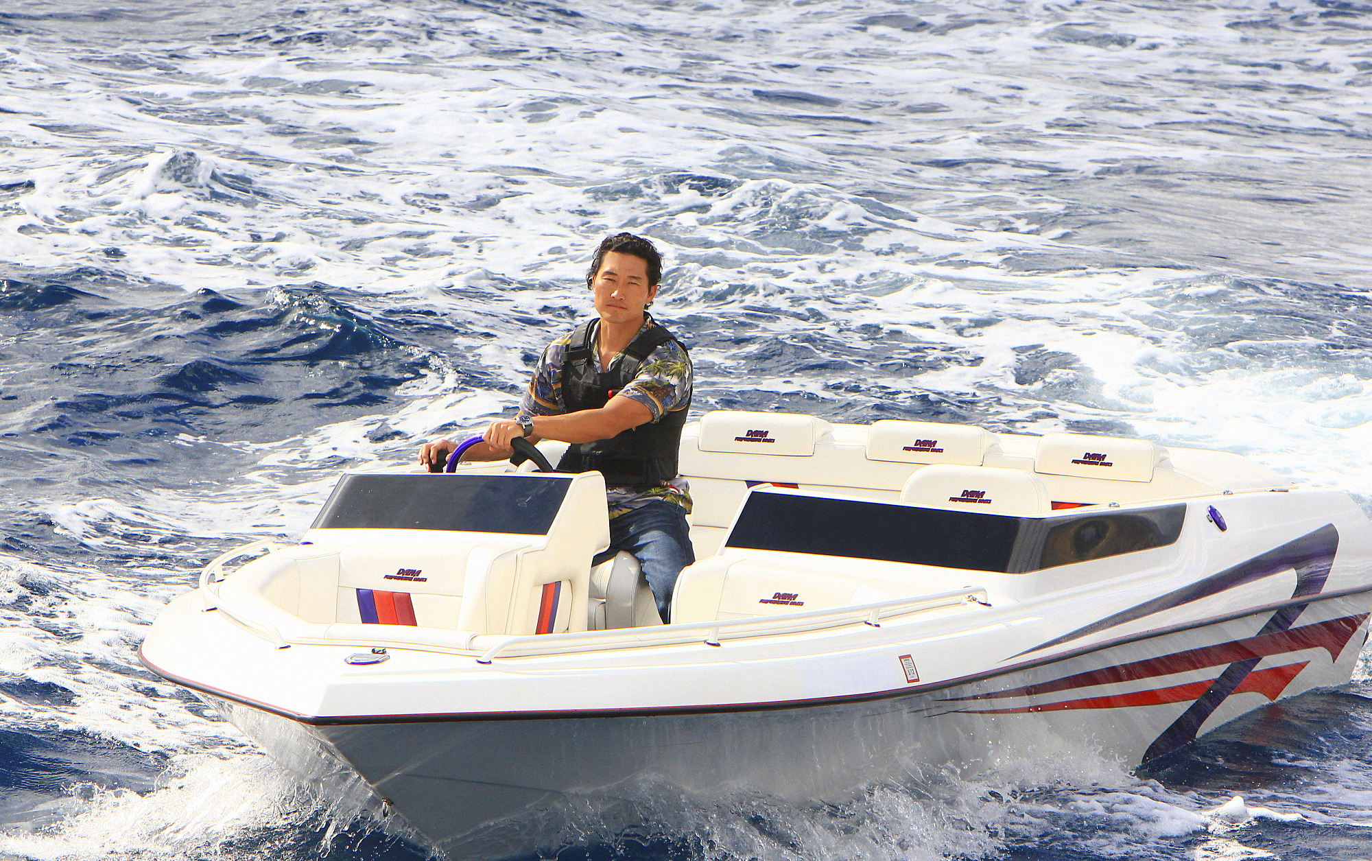 Still of Daniel Dae Kim in Hawaii Five-0 (2010)