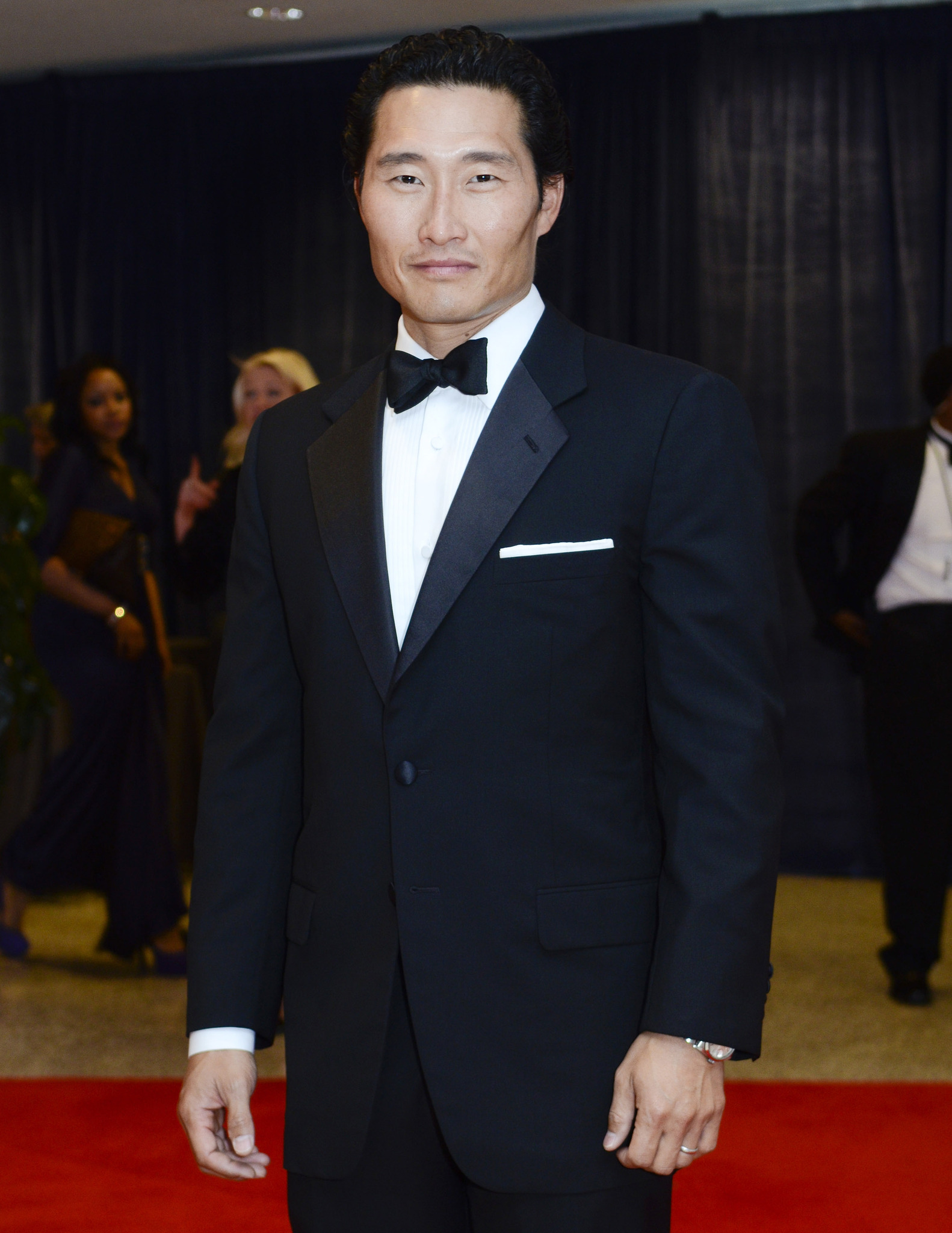 Daniel Dae Kim