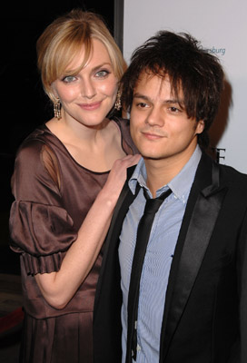 Sophie Dahl and Jamie Cullum at event of Grace Is Gone (2007)
