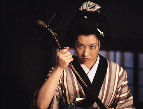 Still of Yûko Daike in Zatôichi (2003)