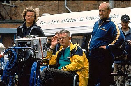 Behind the Scenes: Director Stephen Daldry and producer Jon Finn