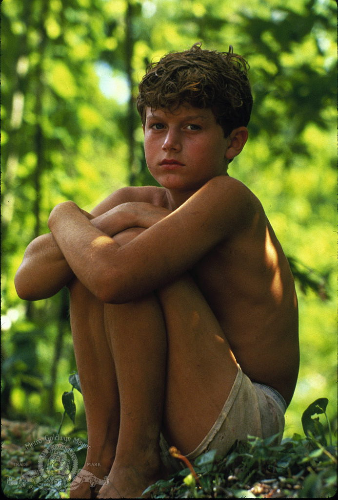 Still of James Badge Dale in Lord of the Flies (1990)