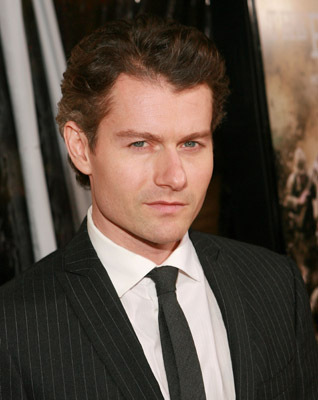 James Badge Dale at event of The Pacific (2010)