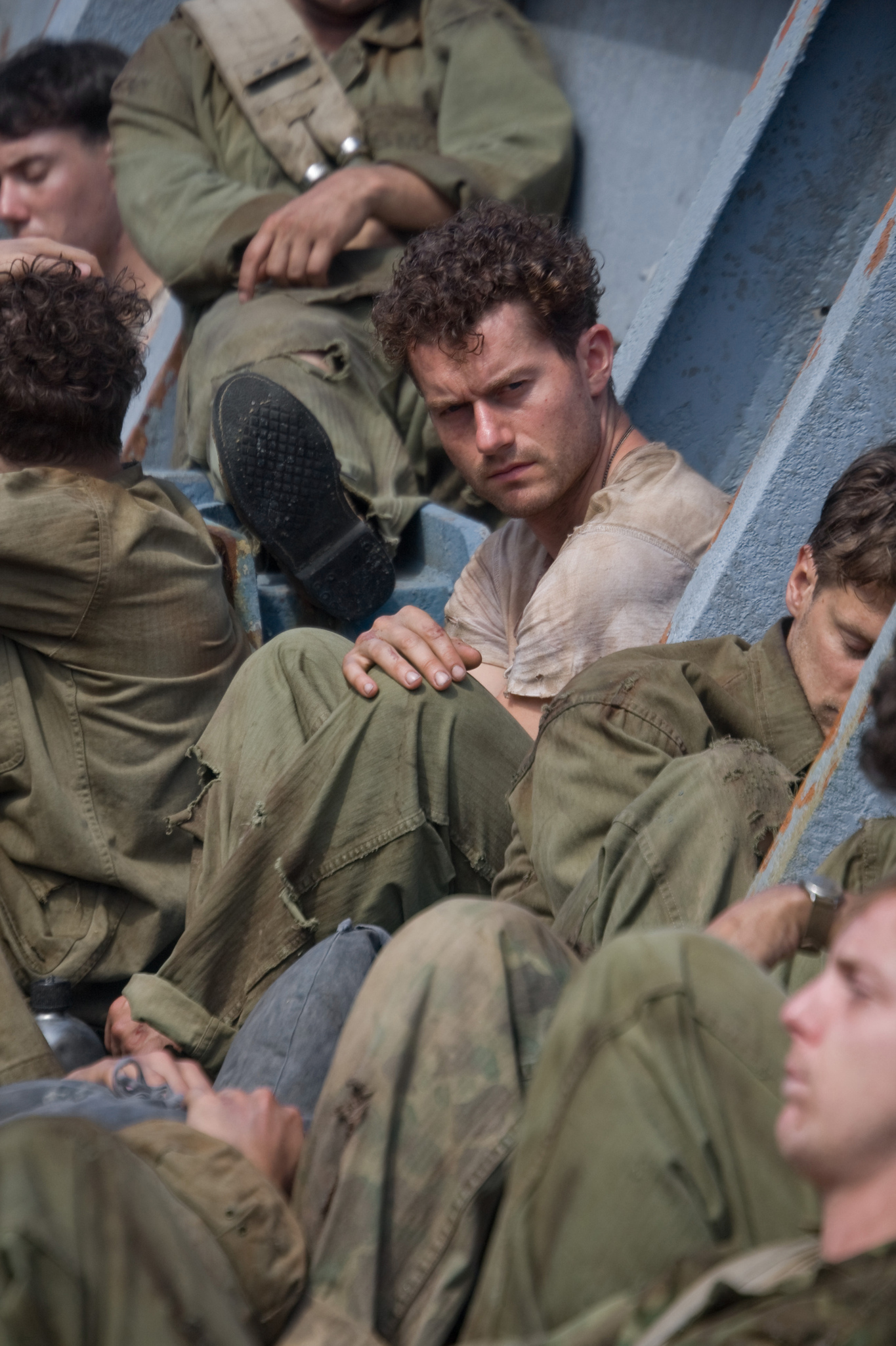 Still of James Badge Dale in The Pacific (2010)