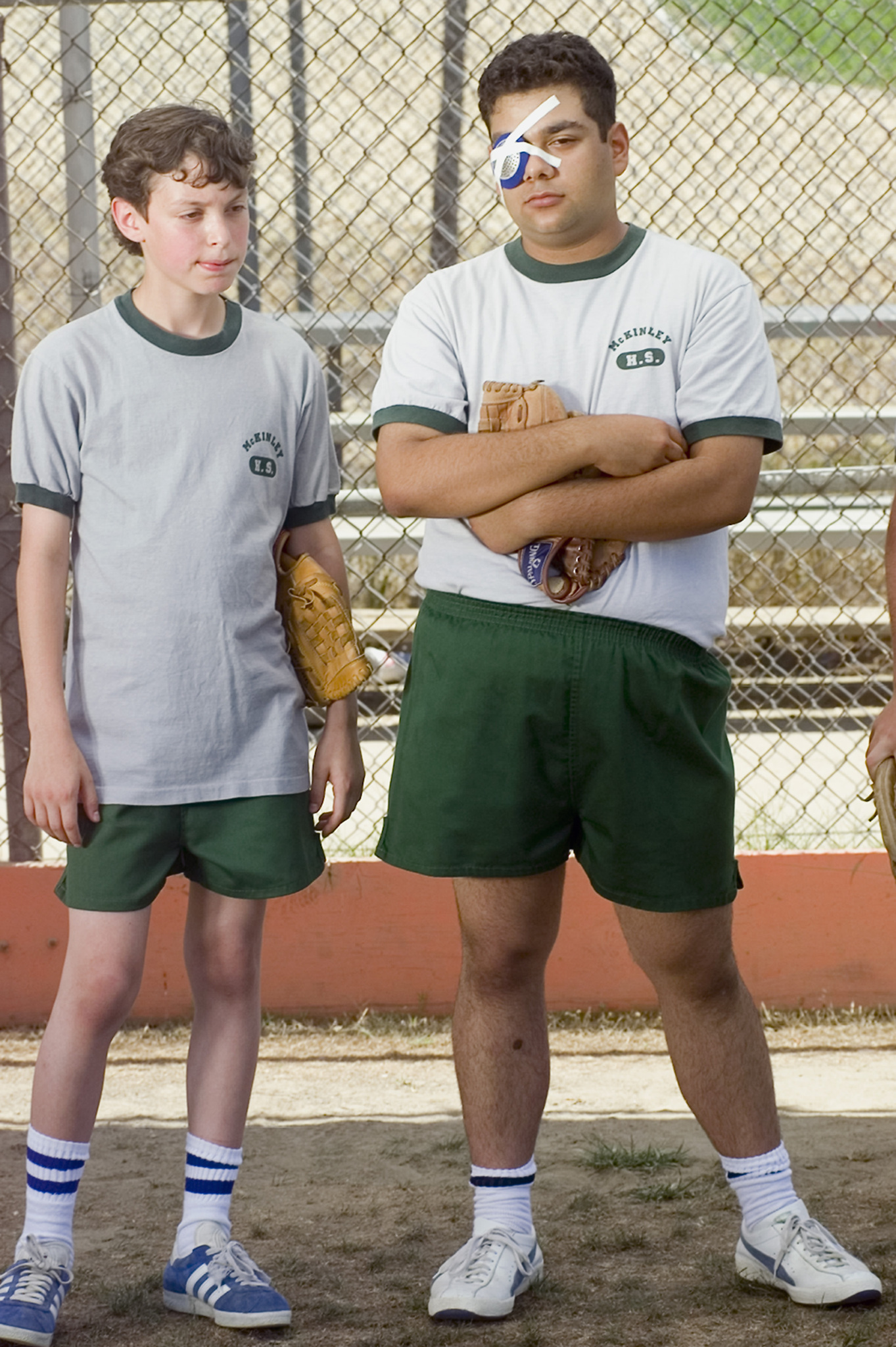 Still of John Francis Daley and Shaun Weiss in Freaks and Geeks (1999)