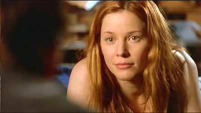 Kristen Dalton as Anna in Stargate SGI