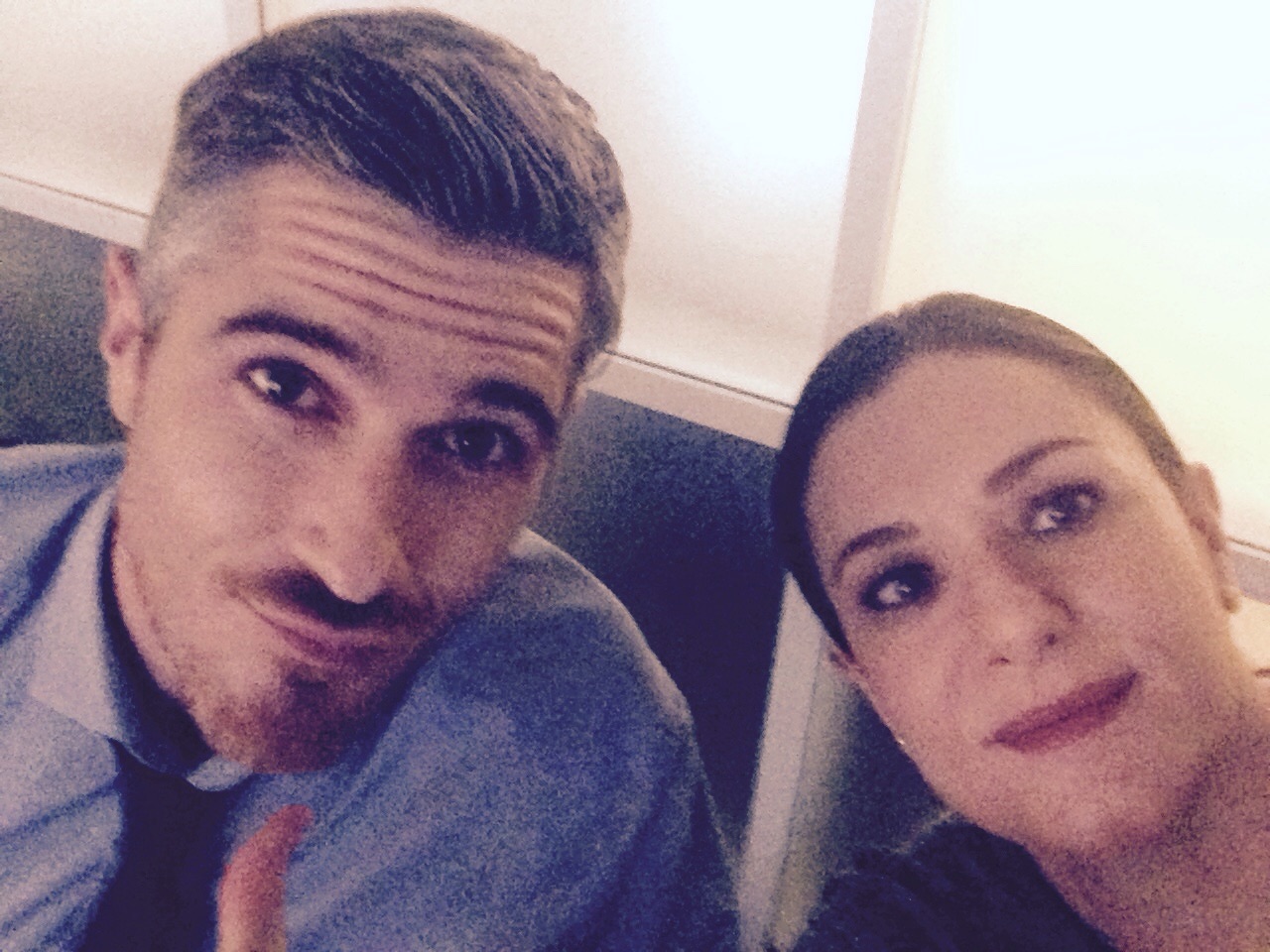 Dave Annable, Bertila Damas 