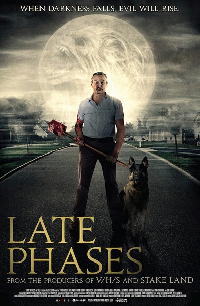 Official poster for LATE PHASES
