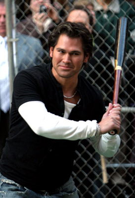 Johnny Damon at event of Late Show with David Letterman (1993)