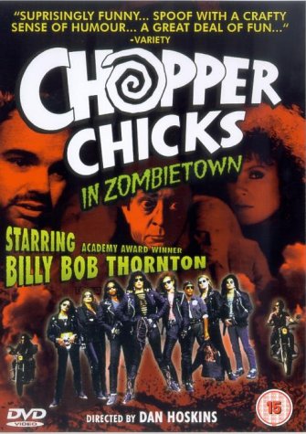 Chopper Chicks in ZombieTown