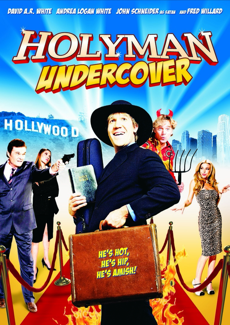 Holyman Undercover