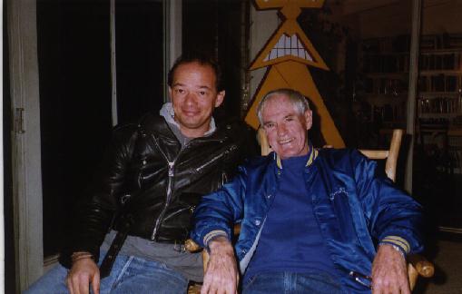 w/ Dr. Timothy Leary