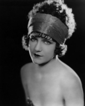 Viola Dana, Photo By Edwin Bower Hesser, early 1920s, **I.V.