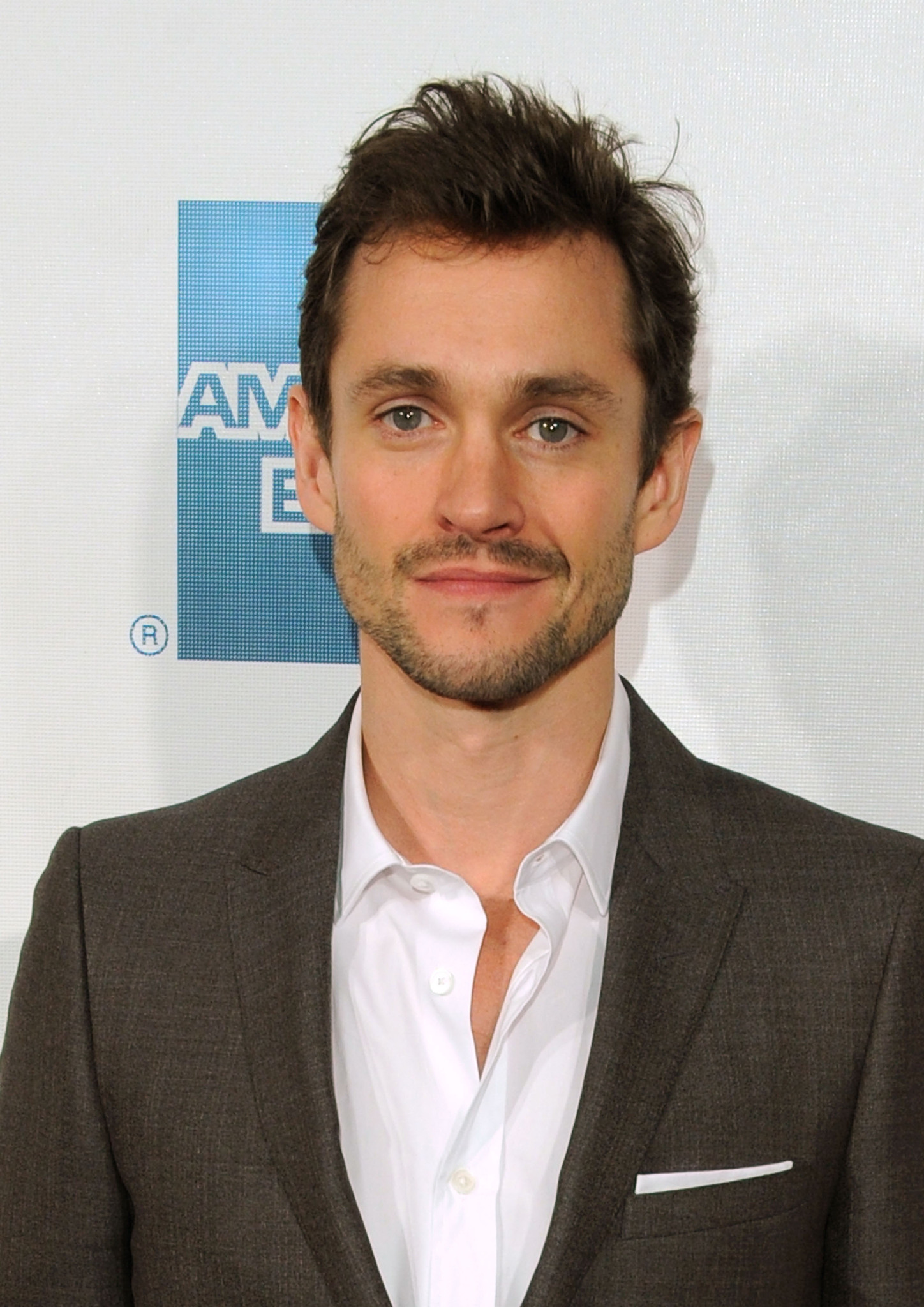 Hugh Dancy at event of Mano didysis O! (2011)