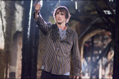 Still of Hugh Dancy in Blood and Chocolate (2007)