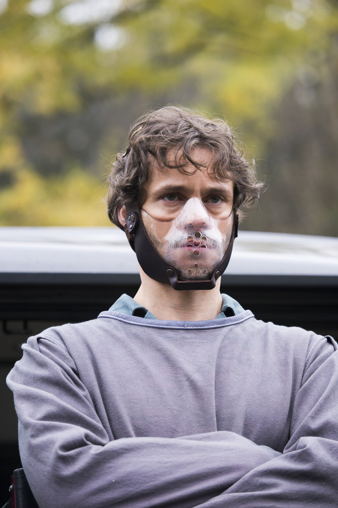 Still of Hugh Dancy in Hanibalas (2013)