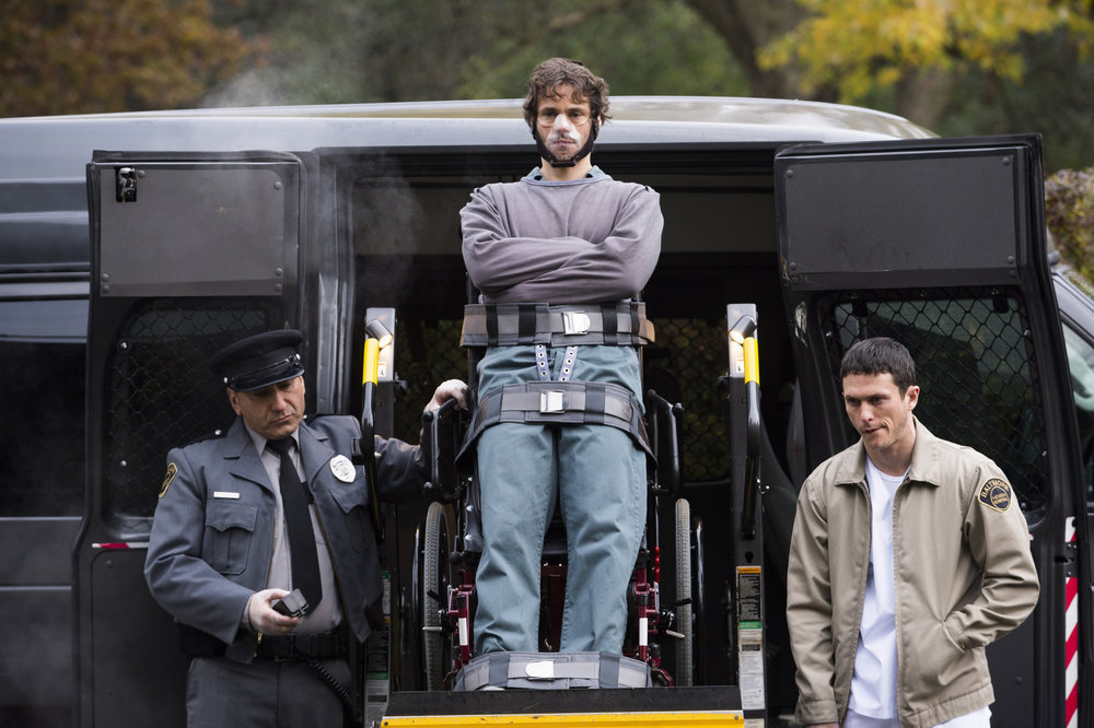 Still of Hugh Dancy in Hanibalas (2013)