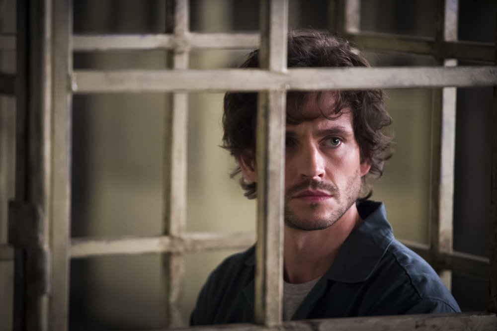 Still of Hugh Dancy in Hanibalas (2013)