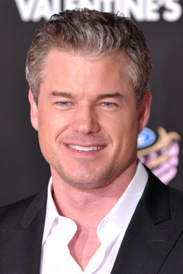 Eric Dane at event of Valentino diena (2010)