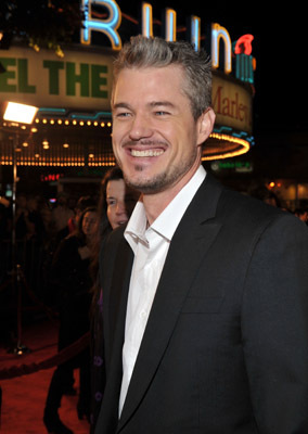 Eric Dane at event of Marley & Me (2008)