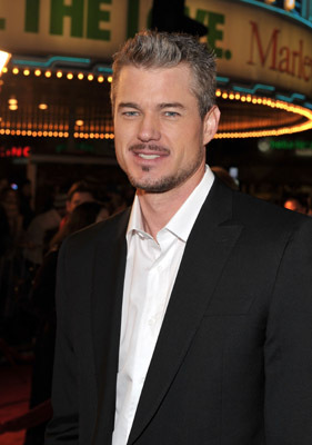 Eric Dane at event of Marley & Me (2008)