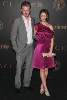 Rebecca Gayheart and Eric Dane