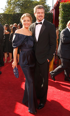 Rebecca Gayheart and Eric Dane