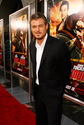 Eric Dane at event of Rush Hour 3 (2007)