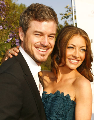 Rebecca Gayheart and Eric Dane