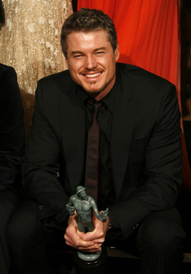 Eric Dane at event of 13th Annual Screen Actors Guild Awards (2007)