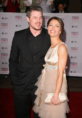 Rebecca Gayheart and Eric Dane