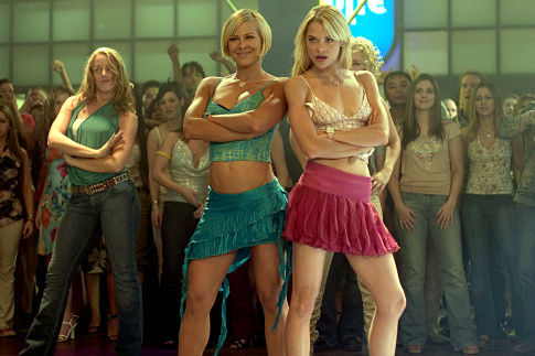 Still of Brittany Daniel and Jaime King in White Chicks (2004)