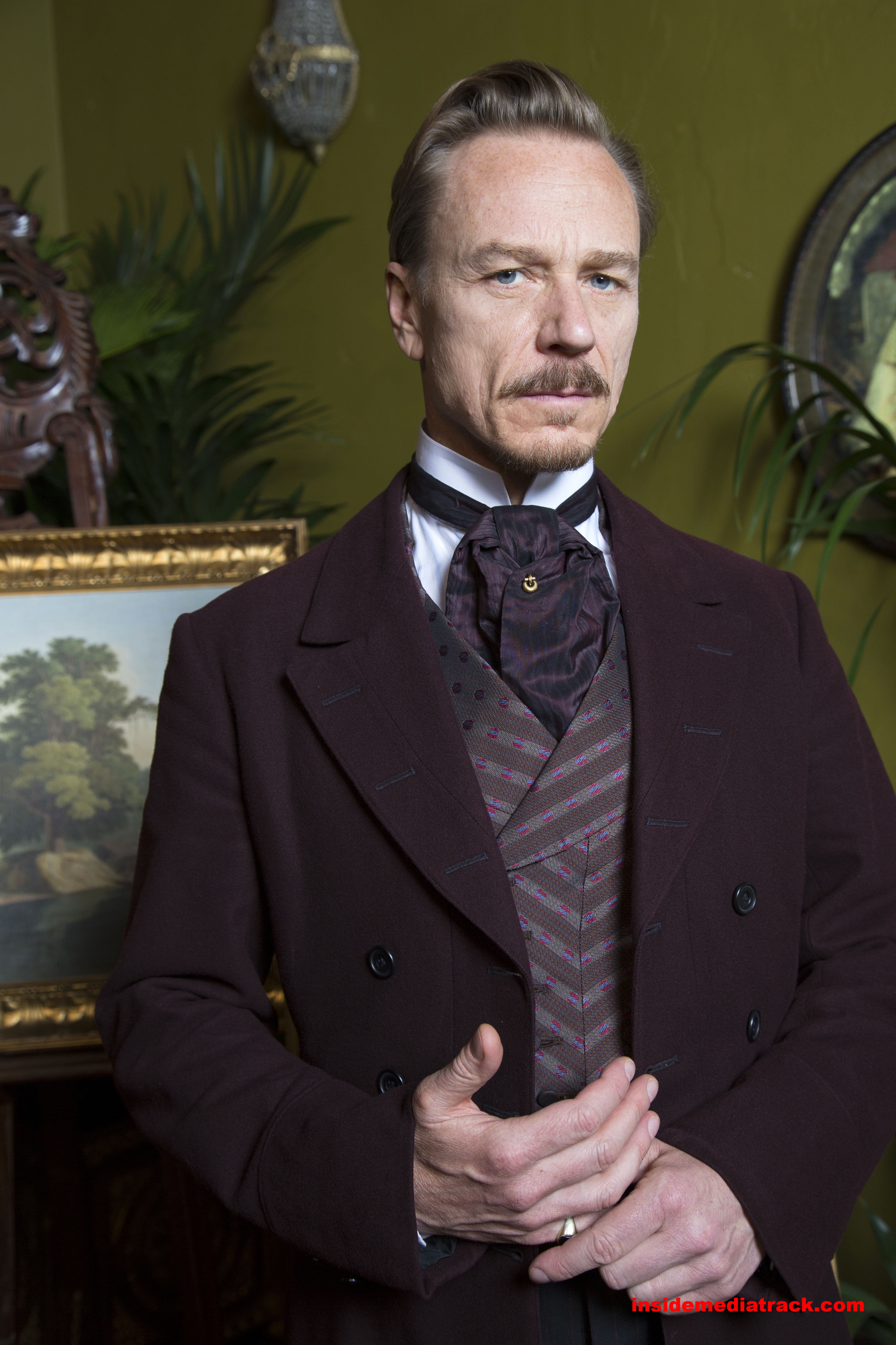 Ben Daniels as Tom Weston. The Paradise: Season 2