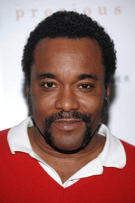 Lee Daniels at event of Precious (2009)