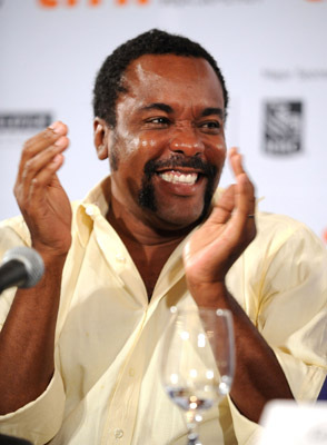 Lee Daniels at event of Precious (2009)