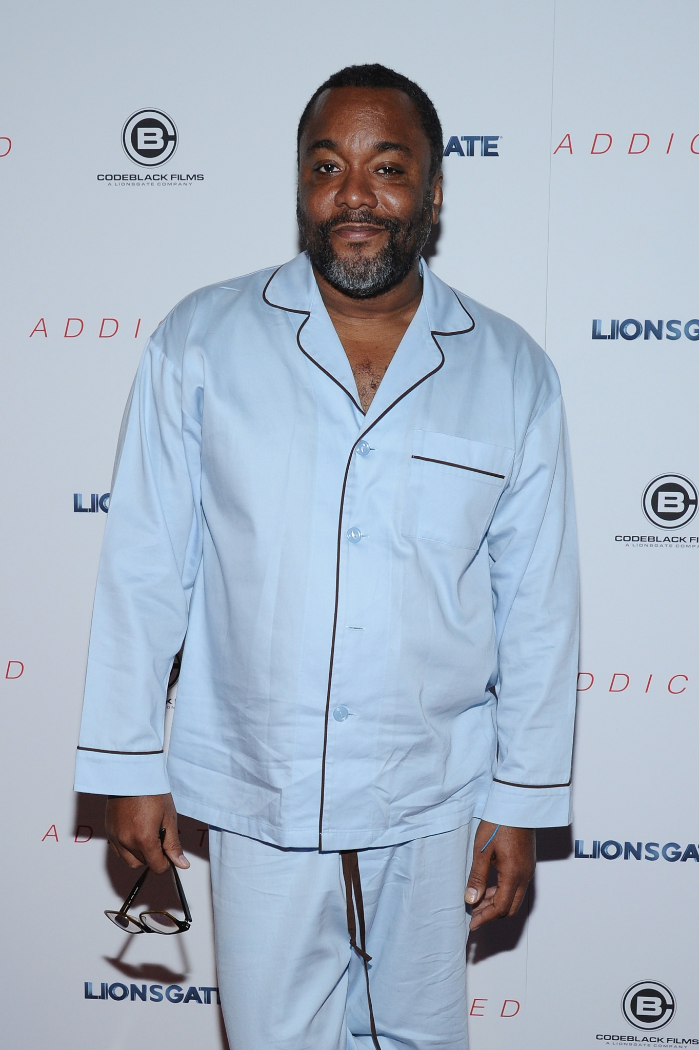 Lee Daniels at event of Addicted (2014)