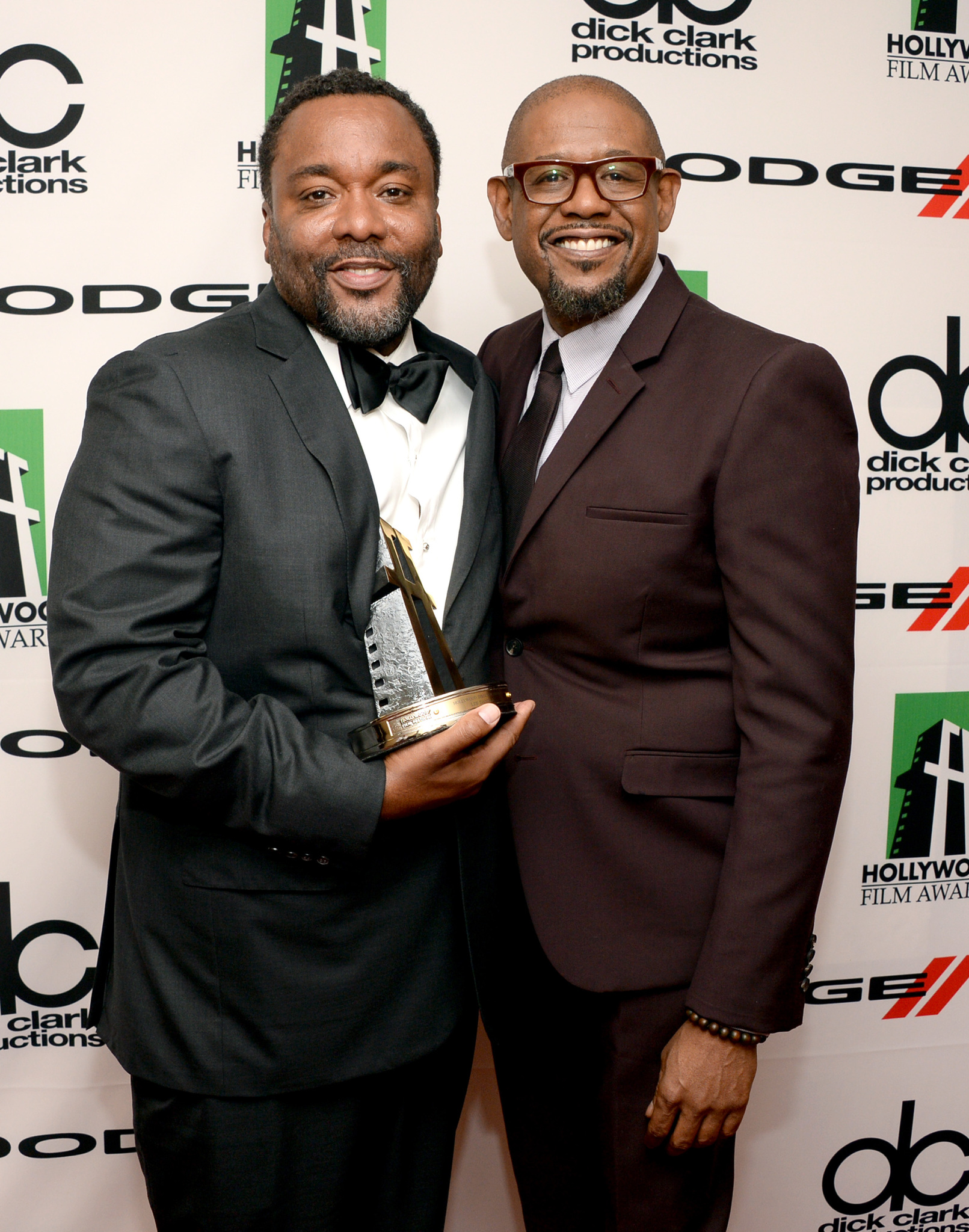 Forest Whitaker and Lee Daniels