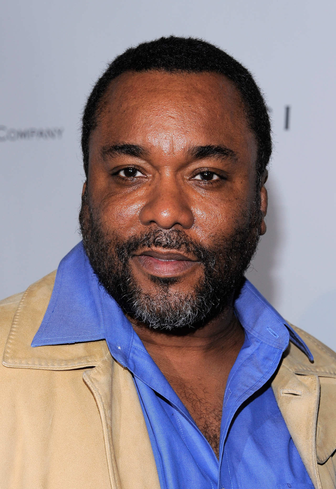 Lee Daniels at event of Miral (2010)