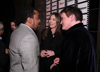 Quentin Tarantino, Kathryn Bigelow and Lee Daniels