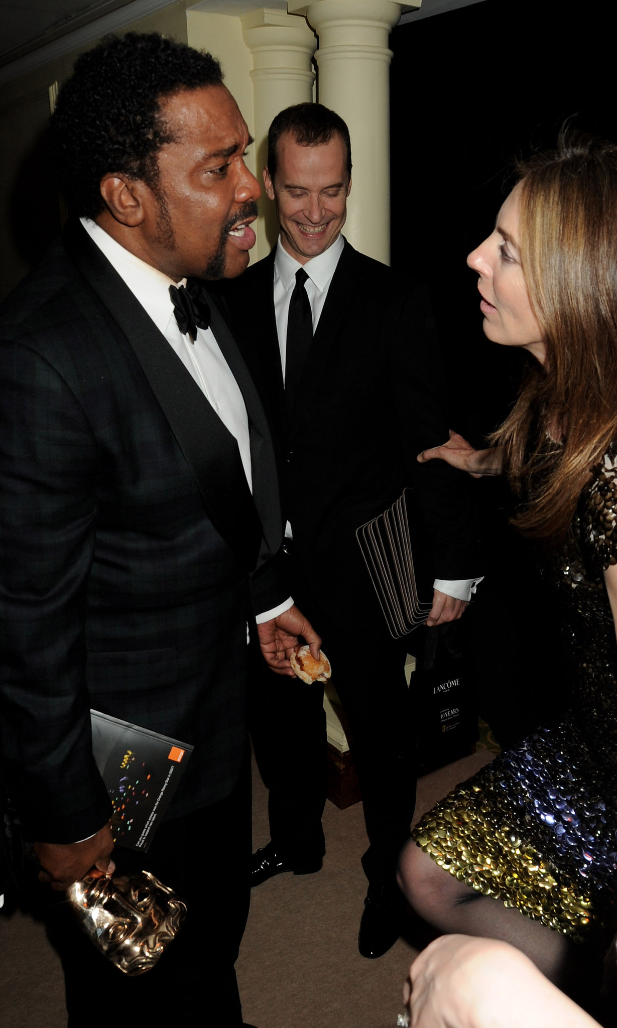 Kathryn Bigelow and Lee Daniels